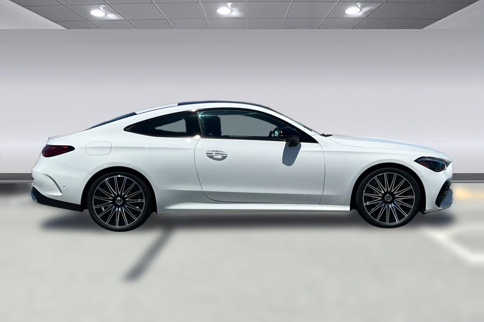 New 2026 Mercedes-Benz CLE 300 4MATIC Coupe image 7