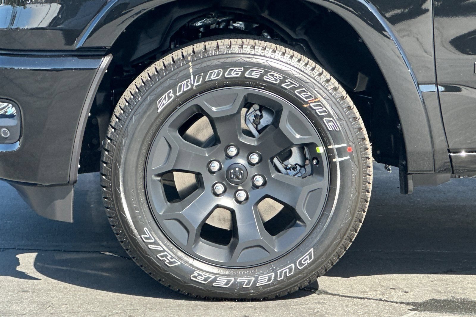 New 2026 RAM 1500 Big Horn AWD/4WD image 24