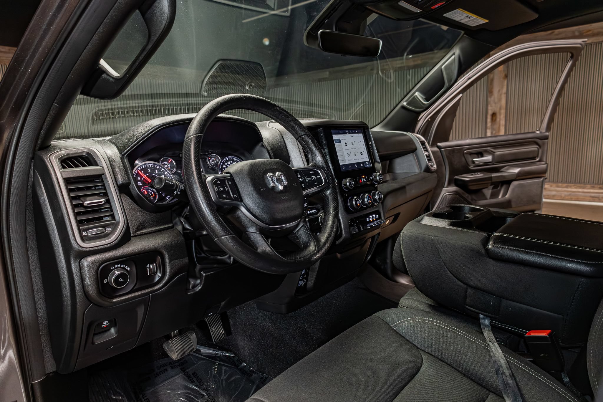 Used 2025 RAM 1500 Tradesman RWD image 13