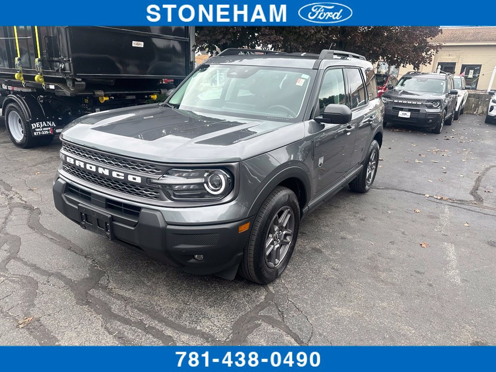 Used 2025 Ford Bronco Sport Big Bend w/ Convenience Package AWD/4WD image 1