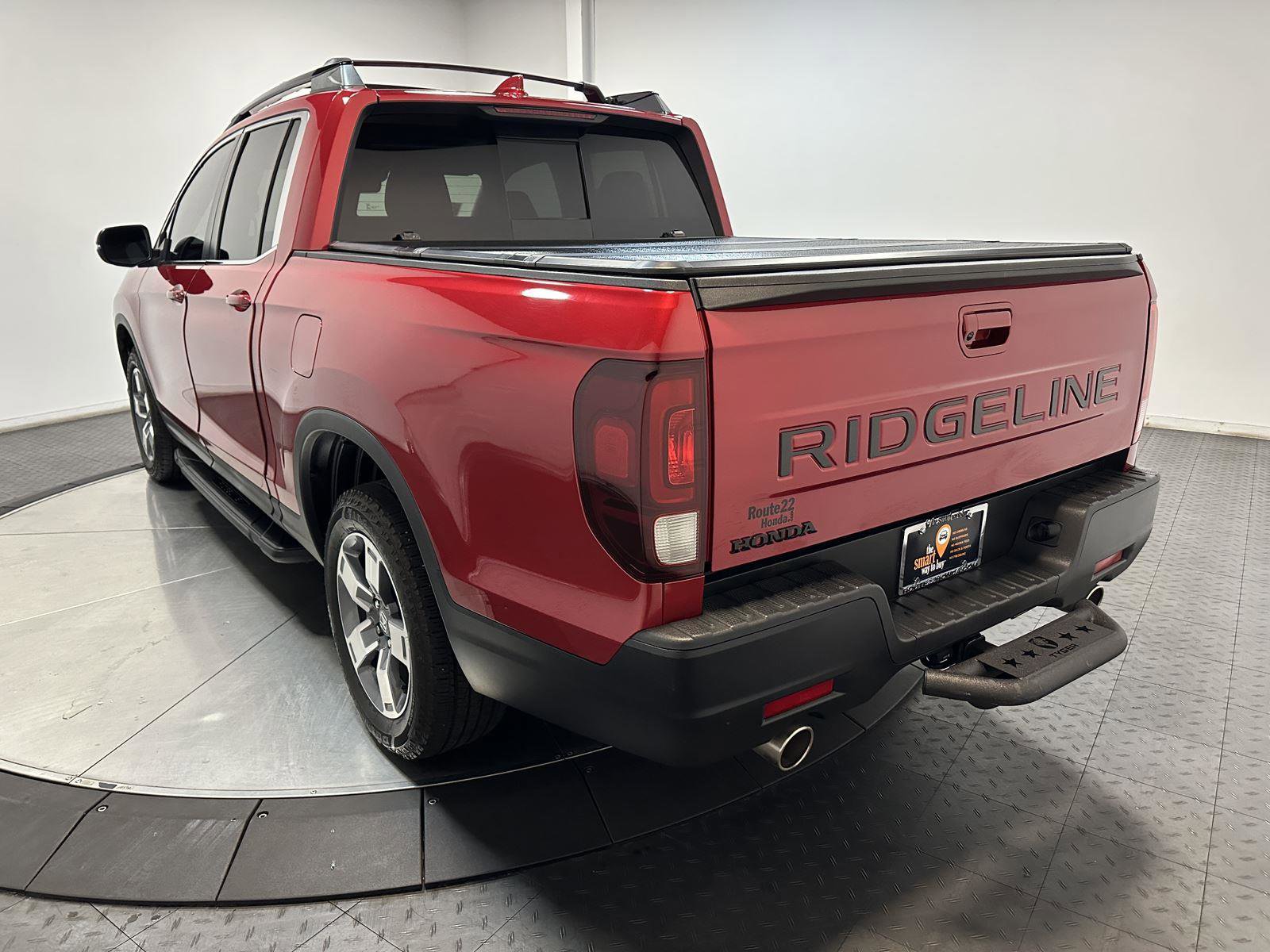 Certified 2024 Honda Ridgeline RTL image 9