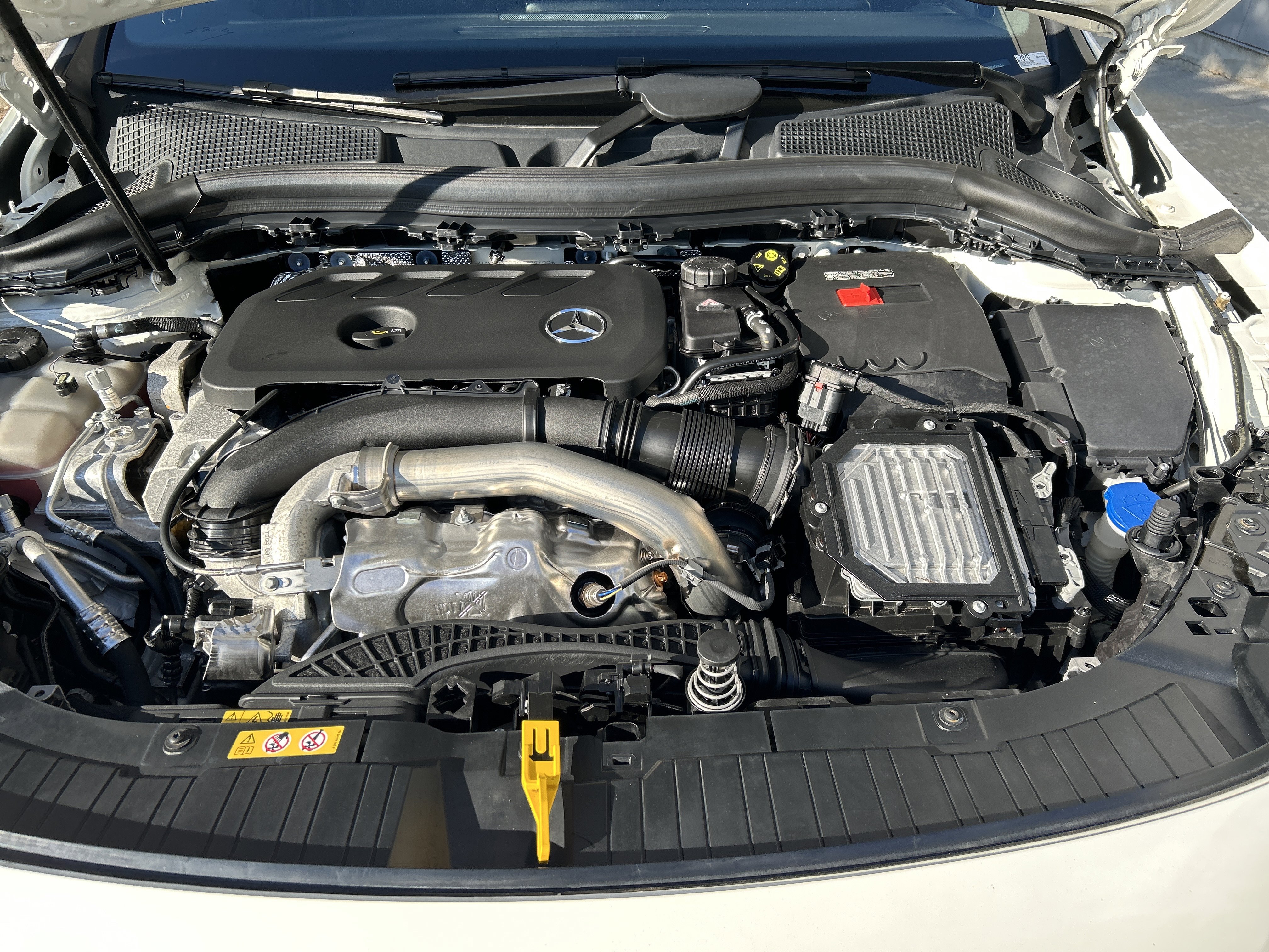 Certified 2025 Mercedes-Benz GLA 250 image 51