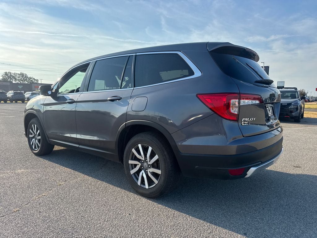 Used 2021 Honda Pilot EX-L image 4