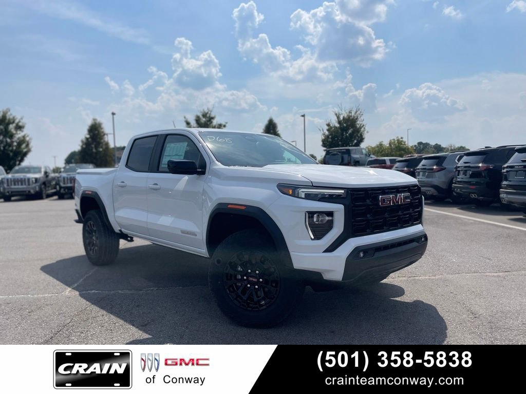 New 2026 GMC Canyon Elevation w/ Convenience Package image 1