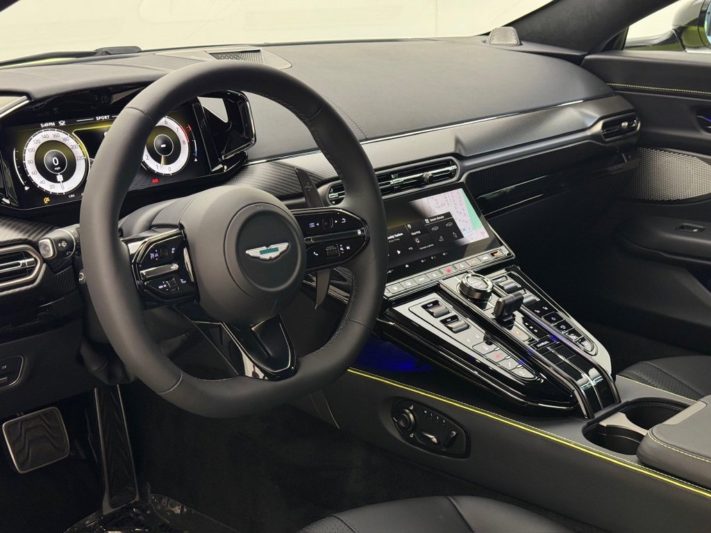 New 2025 Aston Martin V8 Vantage Coupe image 22