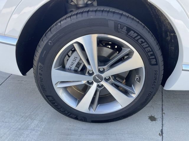 Used 2024 Genesis GV80 3.5T image 34