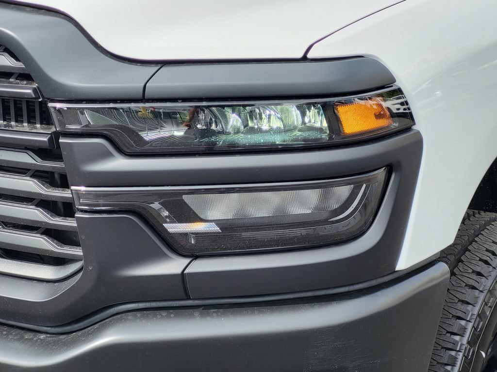 New 2026 RAM 2500 Tradesman w/ Bed Convenience Group AWD/4WD image 6