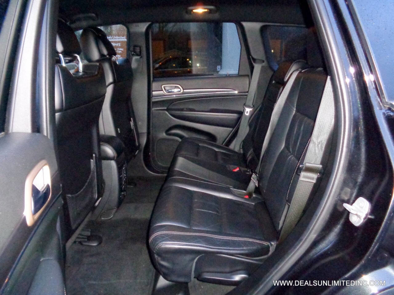 Used 2014 Jeep Grand Cherokee Limited AWD/4WD image 18