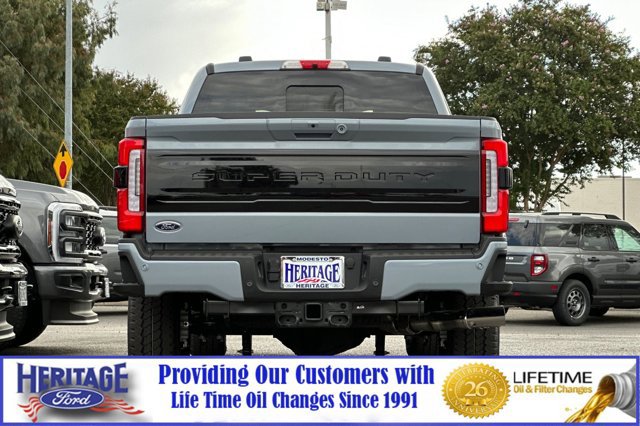 New 2026 Ford F250 Platinum image 5