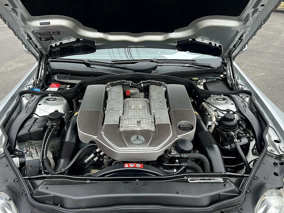 Used 2007 Mercedes-Benz SL 55 AMG 5.5L AMG image 9