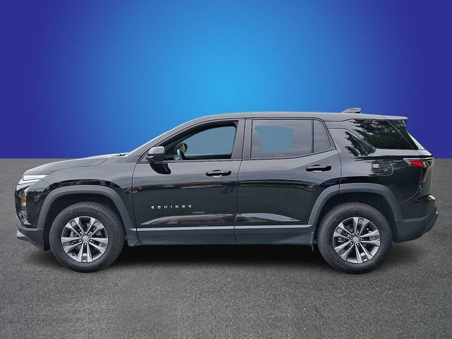 Used 2025 Chevrolet Equinox LT AWD/4WD image 7