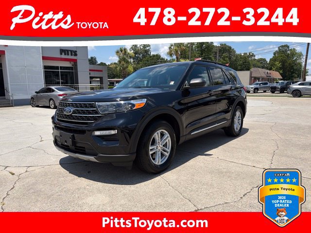Used 2023 Ford Explorer XLT w/ Equipment Group 202A AWD/4WD image 1