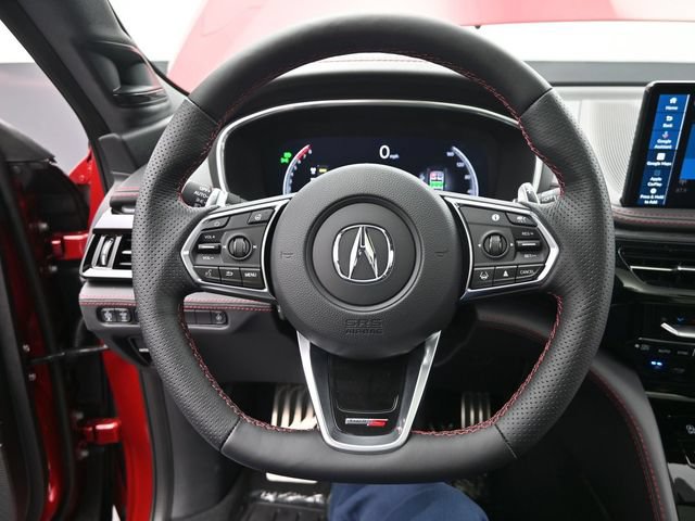 New 2026 Acura MDX Type S w/ Advance Package AWD/4WD image 12