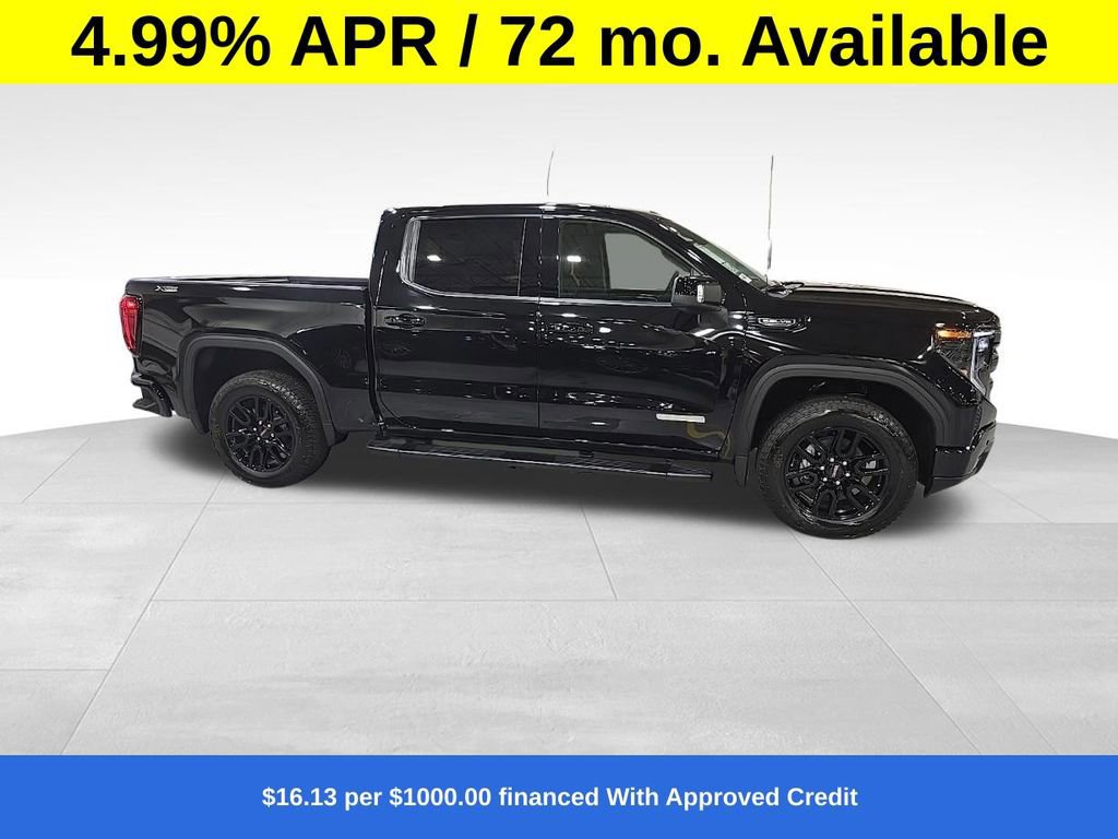 New 2026 GMC Sierra 1500 Elevation w/ Elevation Premium Package image 8