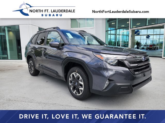 New 2026 Subaru Forester Premium