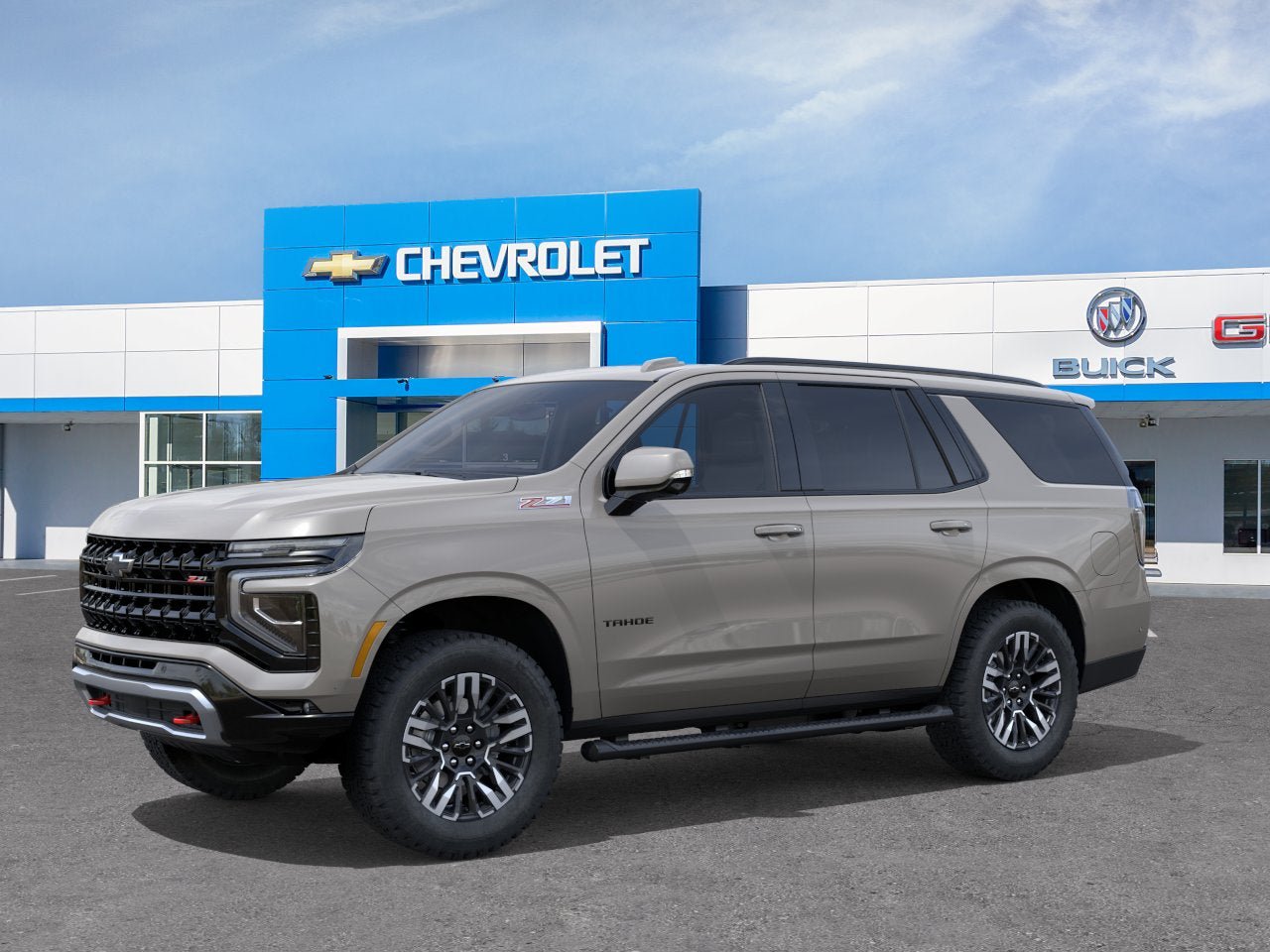 New 2027 Chevrolet Tahoe Z71 w/ Comfort Package AWD/4WD image 2