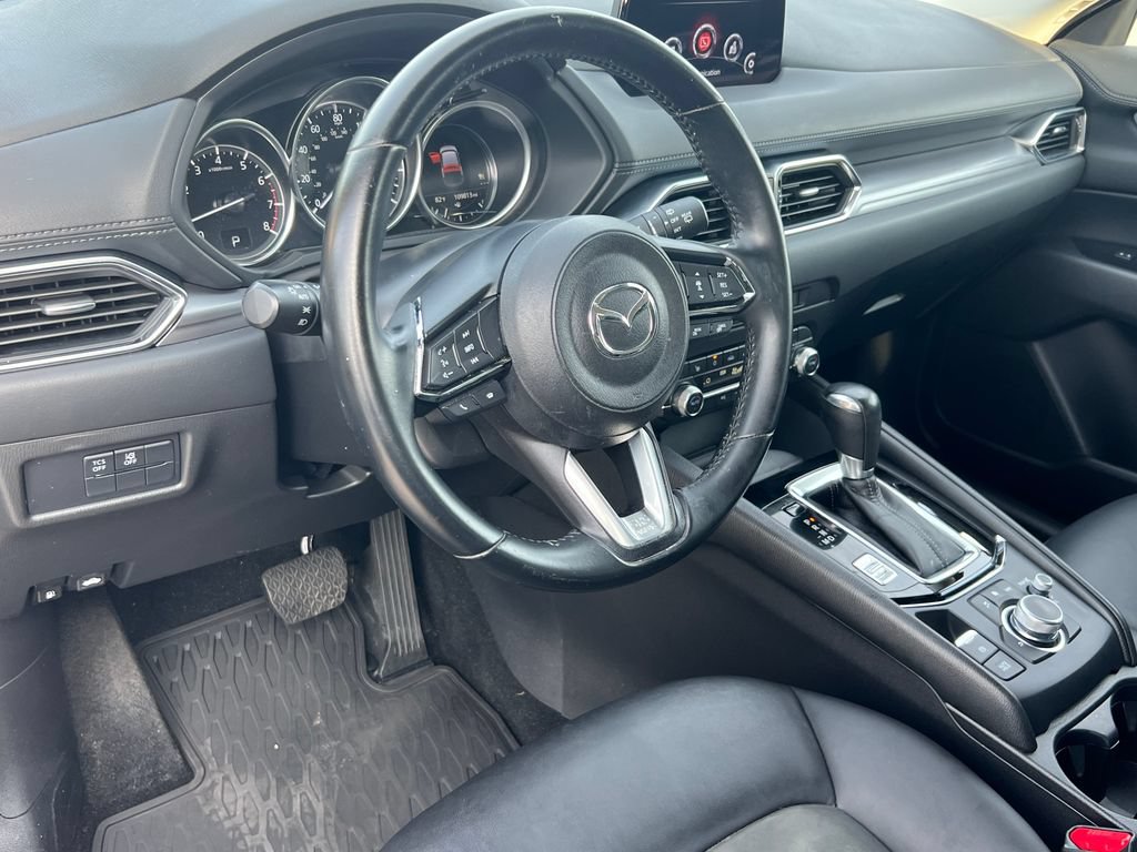 Used 2020 MAZDA CX-5 Touring AWD/4WD image 17
