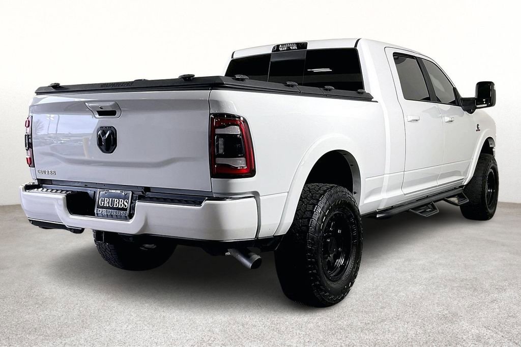 Used 2024 RAM 2500 Laramie w/ Night Edition image 2