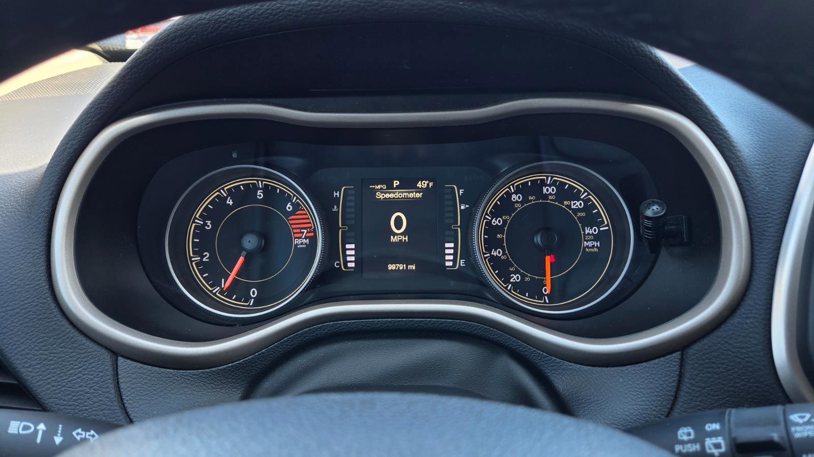 Used 2017 Jeep Cherokee Latitude w/ Safety/Convenience Group image 25