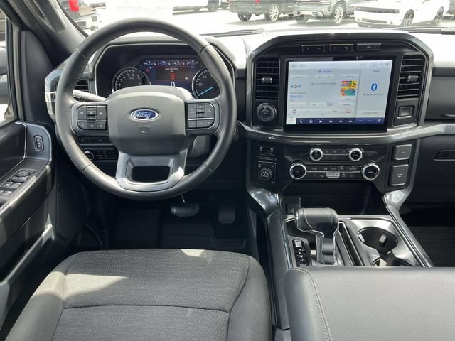 Used 2023 Ford F150 XLT w/ Equipment Group 302A High AWD/4WD image 15