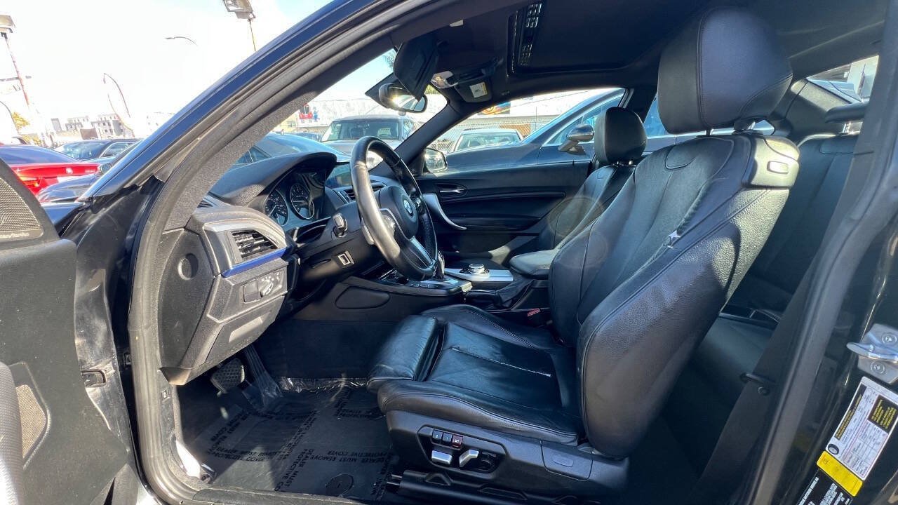 Used 2016 BMW M235i Coupe RWD image 11