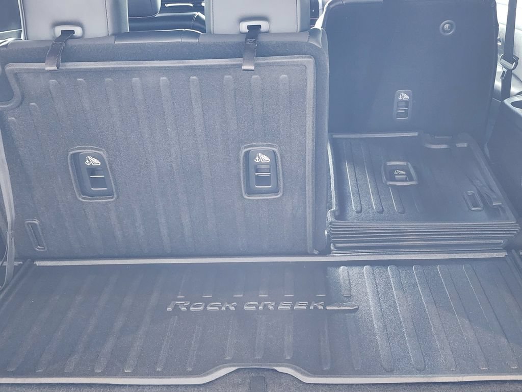 Used 2023 Nissan Pathfinder Rock Creek AWD/4WD image 10