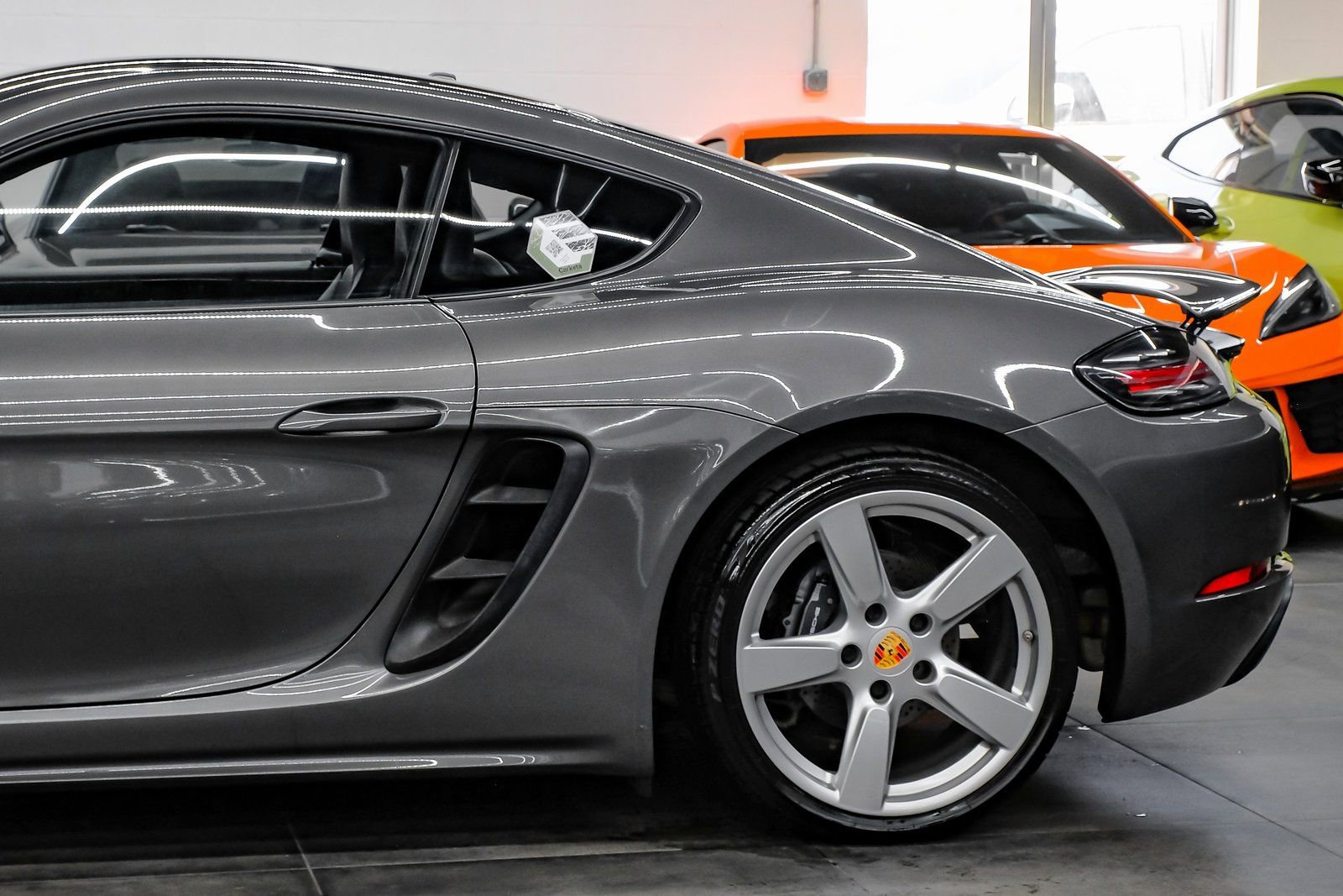 Used 2022 Porsche 718 Cayman image 20