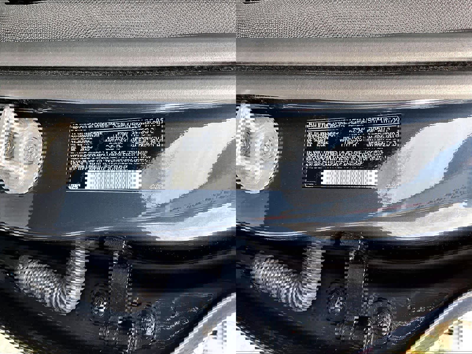 Used 2025 Volvo V60 B5 Cross Country Plus image 34