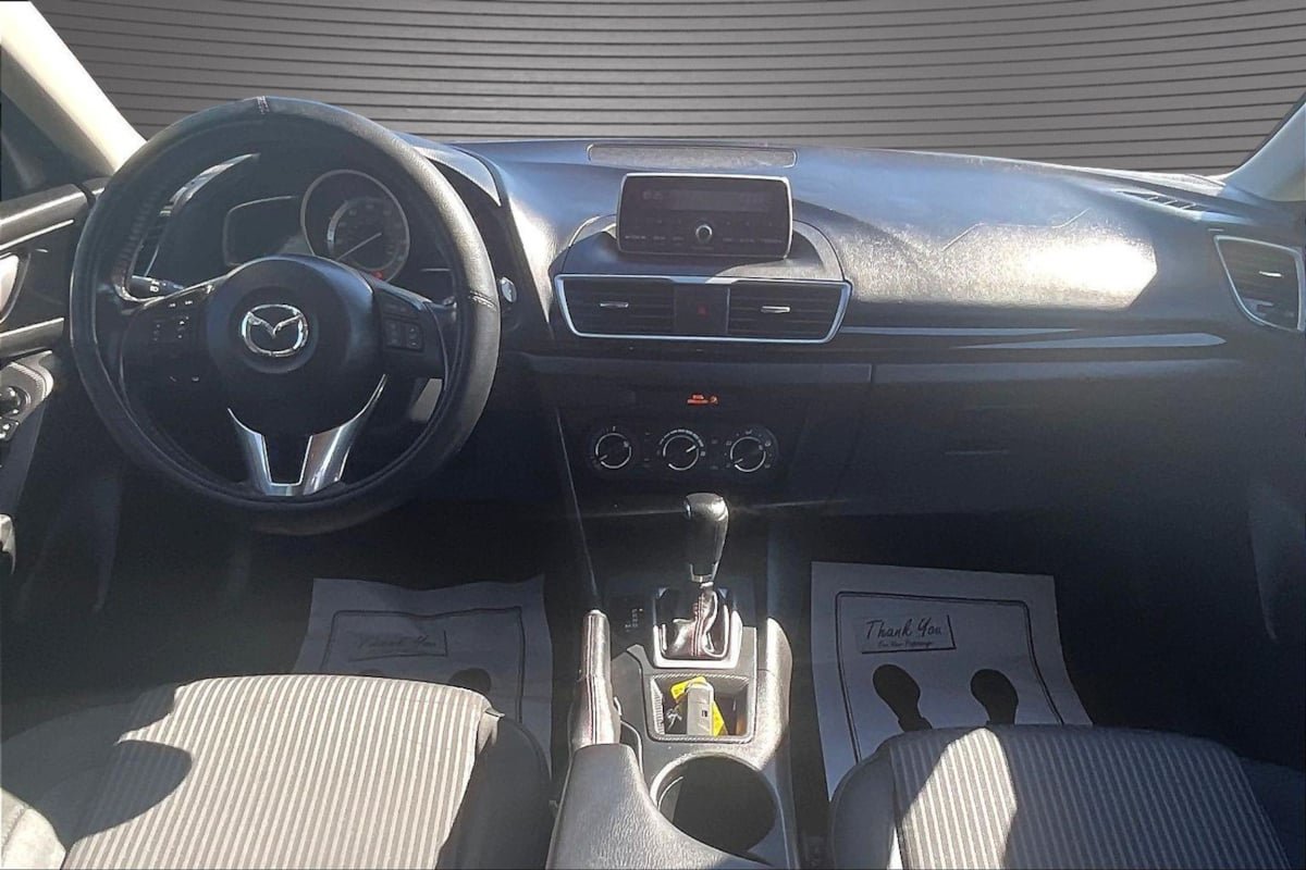 Used 2014 MAZDA MAZDA3 i Touring FWD image 7
