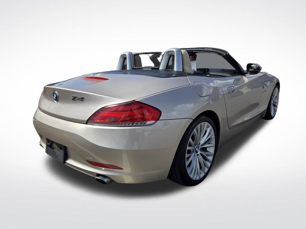 Used 2012 BMW Z4 sDrive35i RWD image 52
