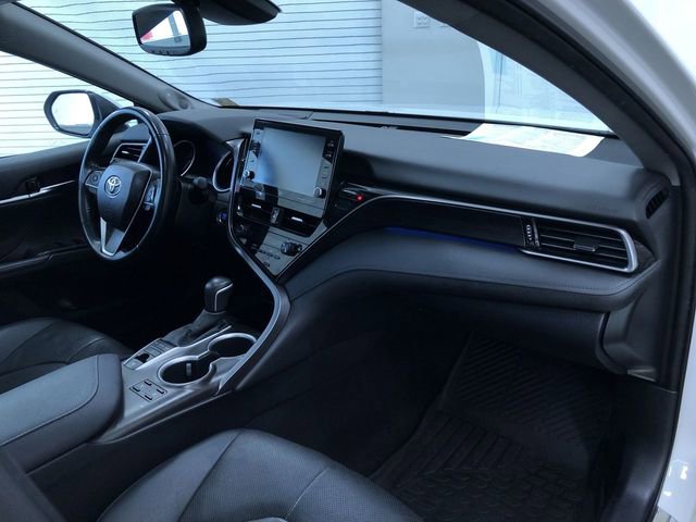 Certified 2023 Toyota Camry XLE w/ Navigation Package AWD/4WD image 23