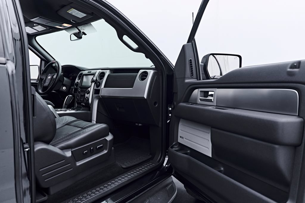 Used 2013 Ford F150 Raptor w/ Luxury Equipment Group AWD/4WD image 31
