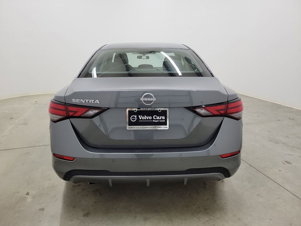 Used 2025 Nissan Sentra S image 6