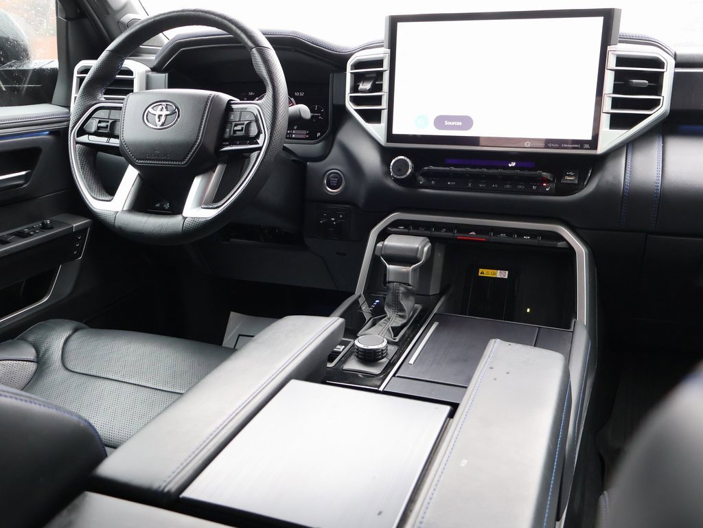 Used 2022 Toyota Tundra Platinum image 17