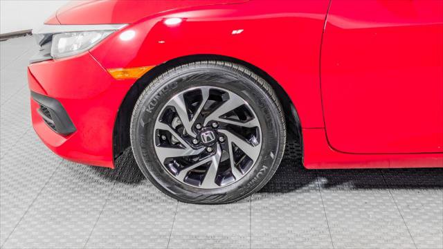 Used 2016 Honda Civic LX-P image 33