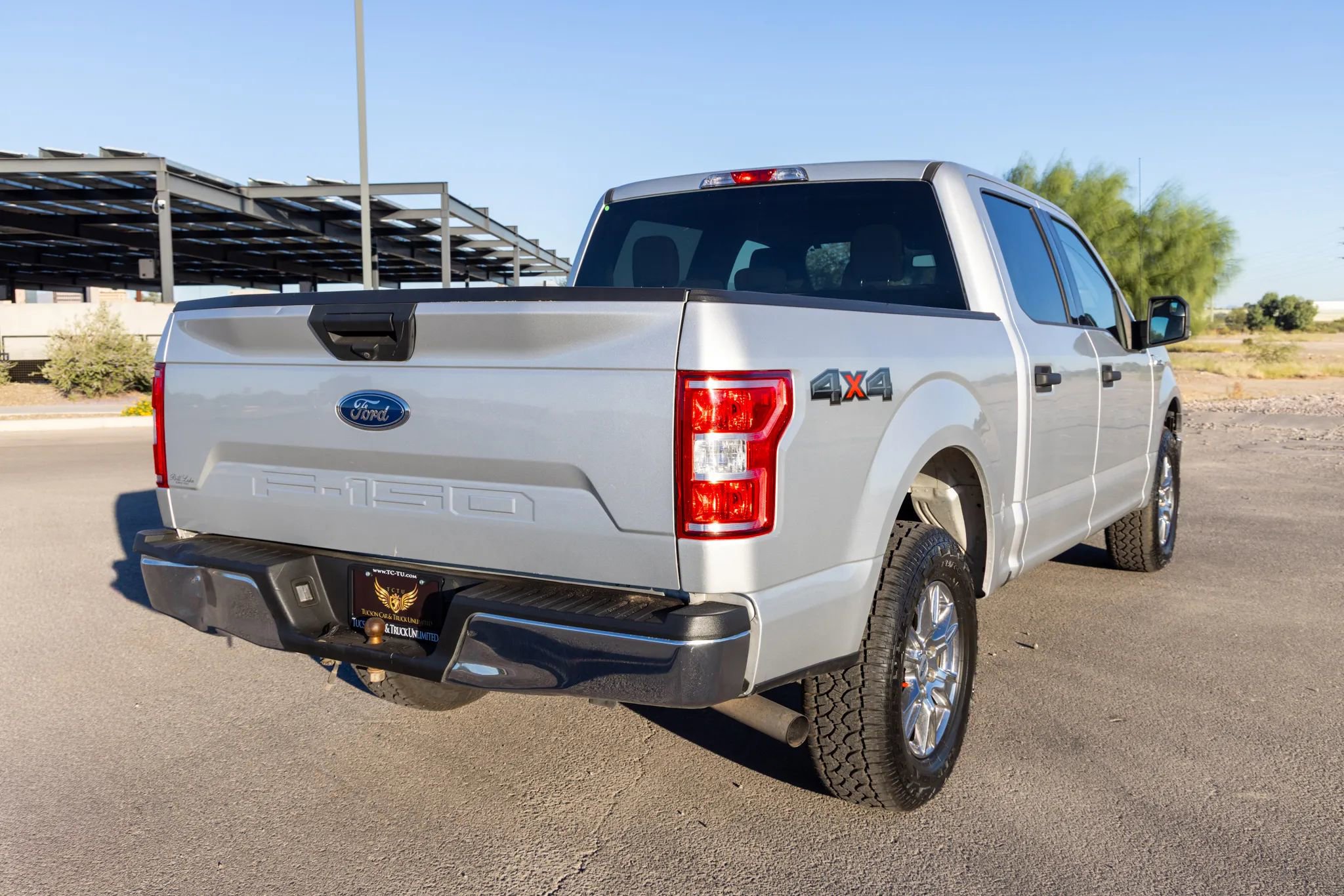 Used 2019 Ford F150 XLT w/ Equipment Group 301A Mid image 7