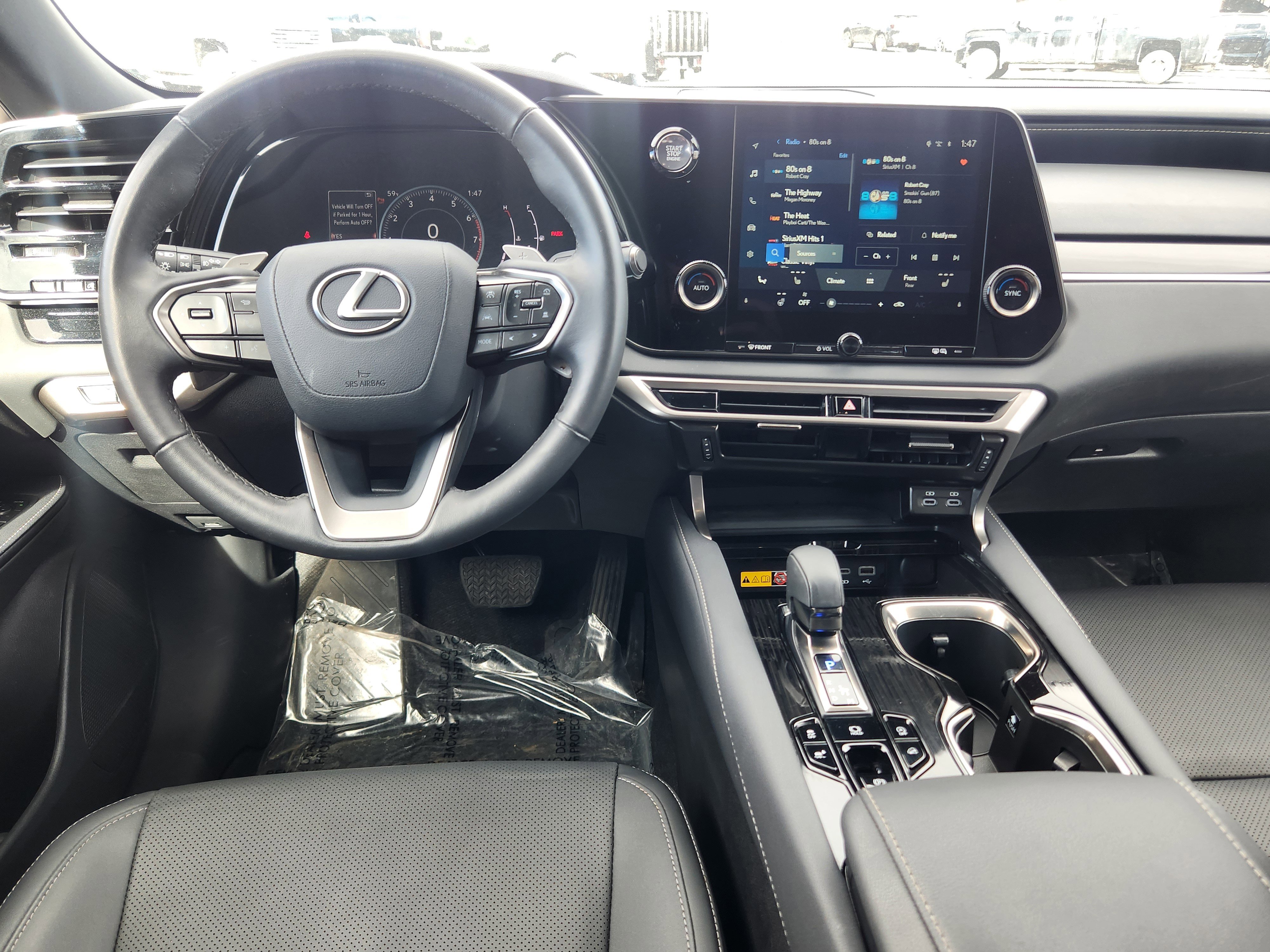 Used 2024 Lexus RX 350 AWD w/ Technology Package image 12