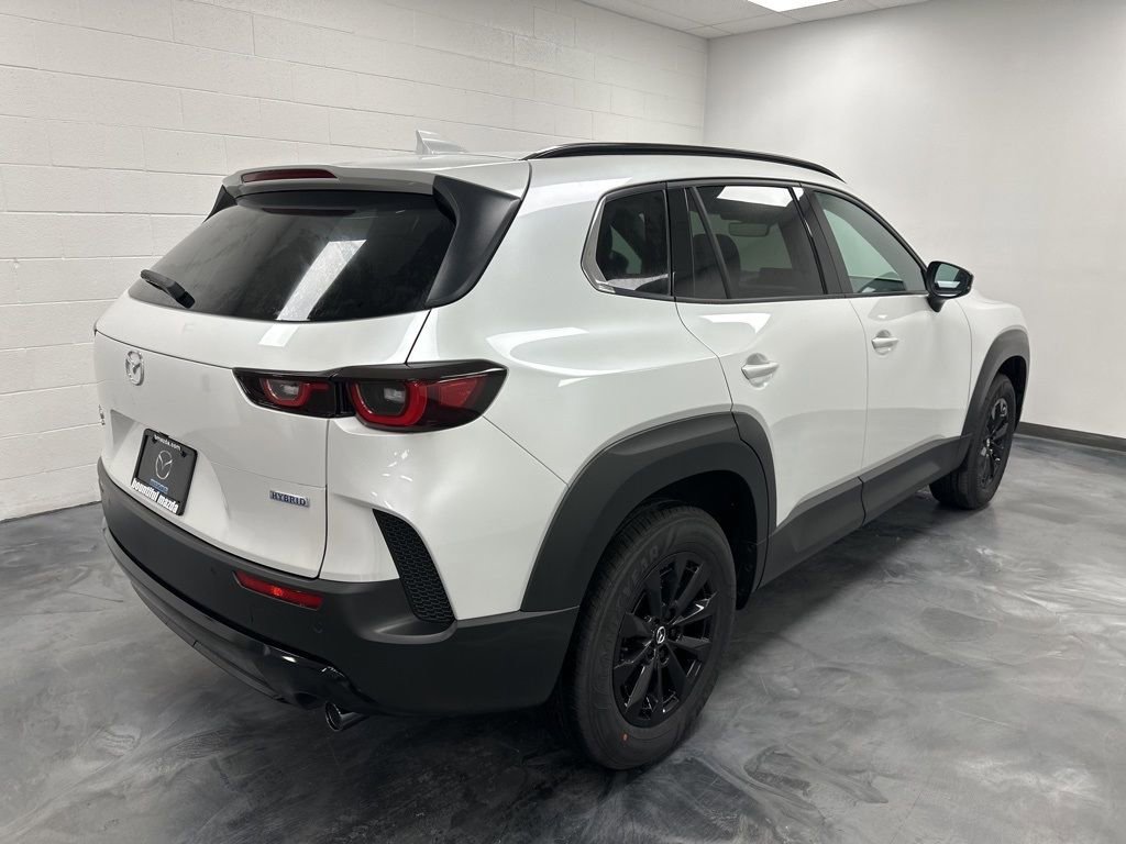 New 2026 MAZDA CX-50 AWD 2.5 Hybrid w/ Premium Pkg image 5