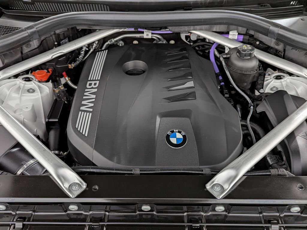 Used 2025 BMW X5 xDrive40i image 46