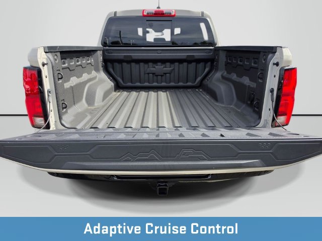 New 2026 Chevrolet Colorado ZR2 w/ Off-Road Front Bumper Package AWD/4WD image 17