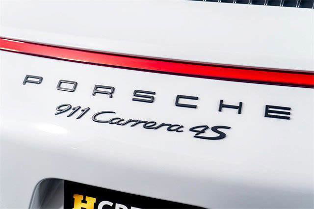 Used 2019 Porsche 911 Carrera 4S AWD/4WD image 14