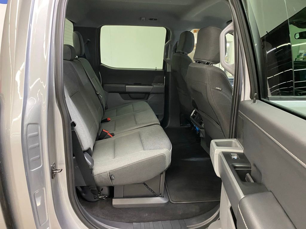 Used 2025 Ford F150 XLT w/ Equipment Group 301A Standard image 13
