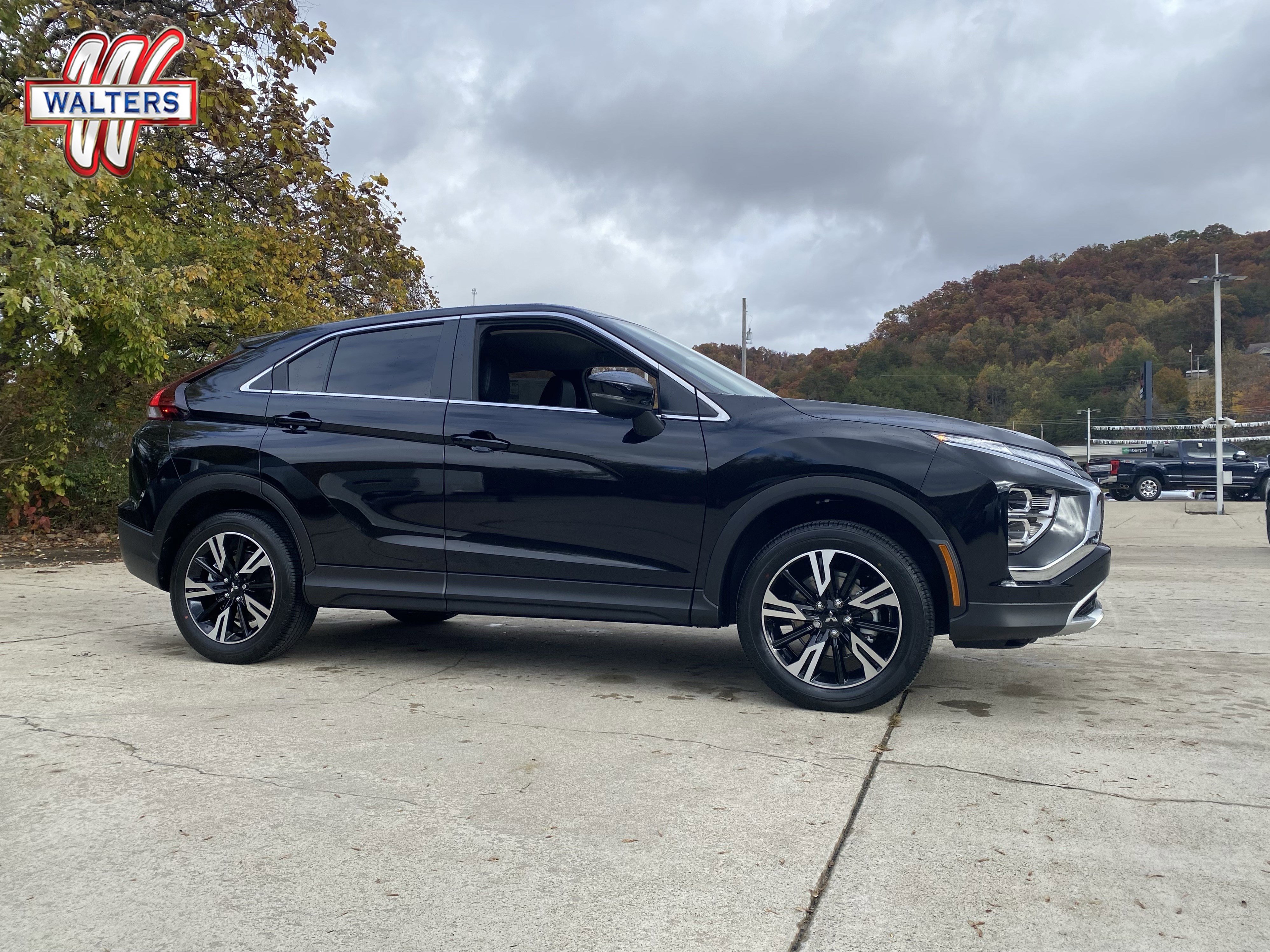 New 2026 Mitsubishi Eclipse Cross SE