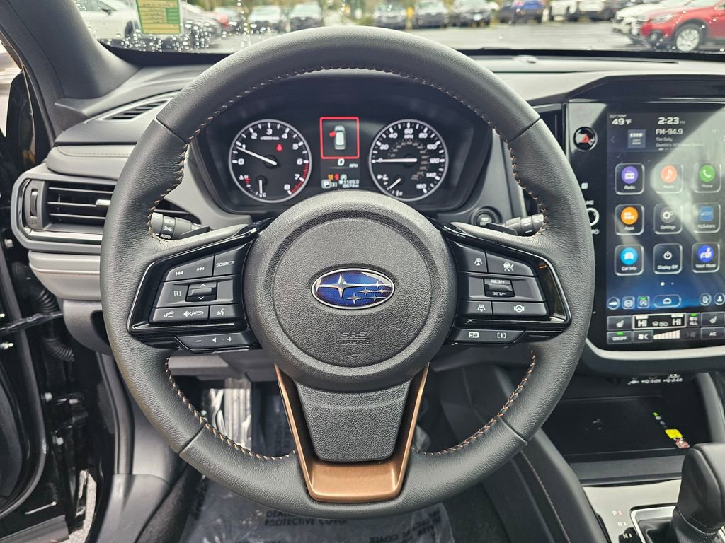 Certified 2025 Subaru Forester Sport image 24