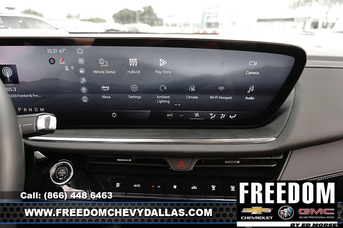 New 2025 Buick Envision Preferred AWD/4WD image 21