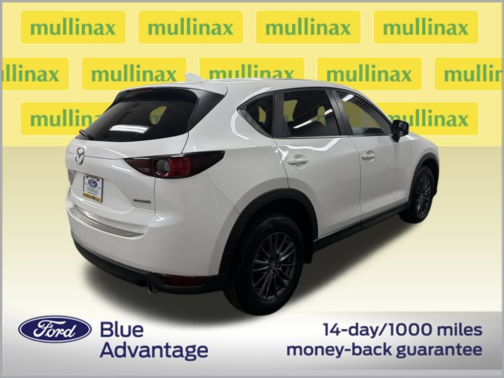 Used 2020 MAZDA CX-5 Touring image 3