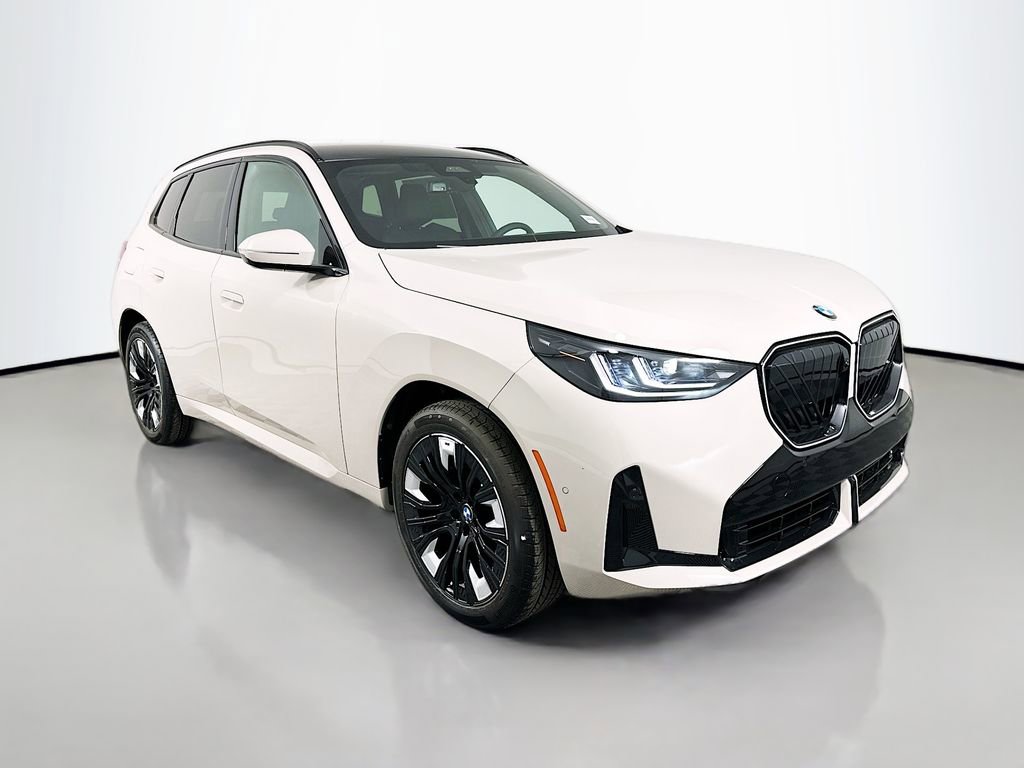 New 2026 BMW X3 xDrive30 w/ Premium Package image 3