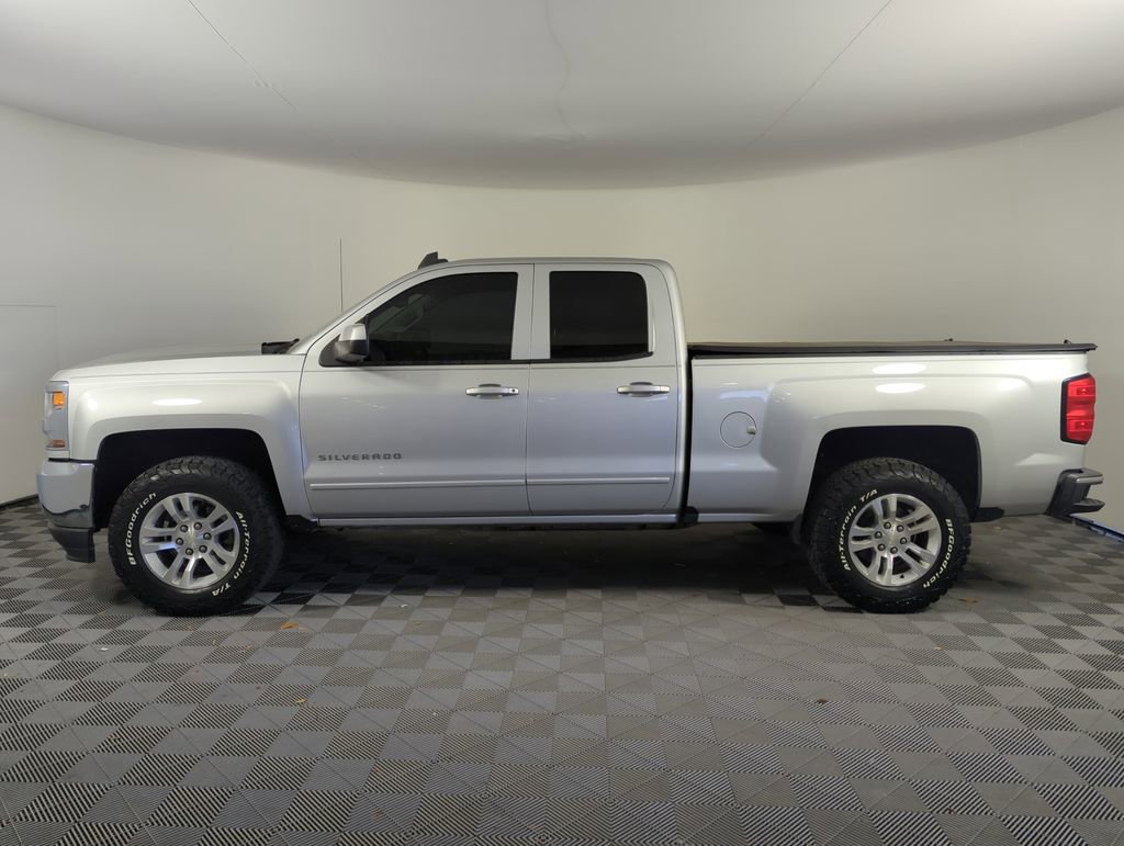 Used 2019 Chevrolet Silverado 1500 LT w/ All Star Edition image 4