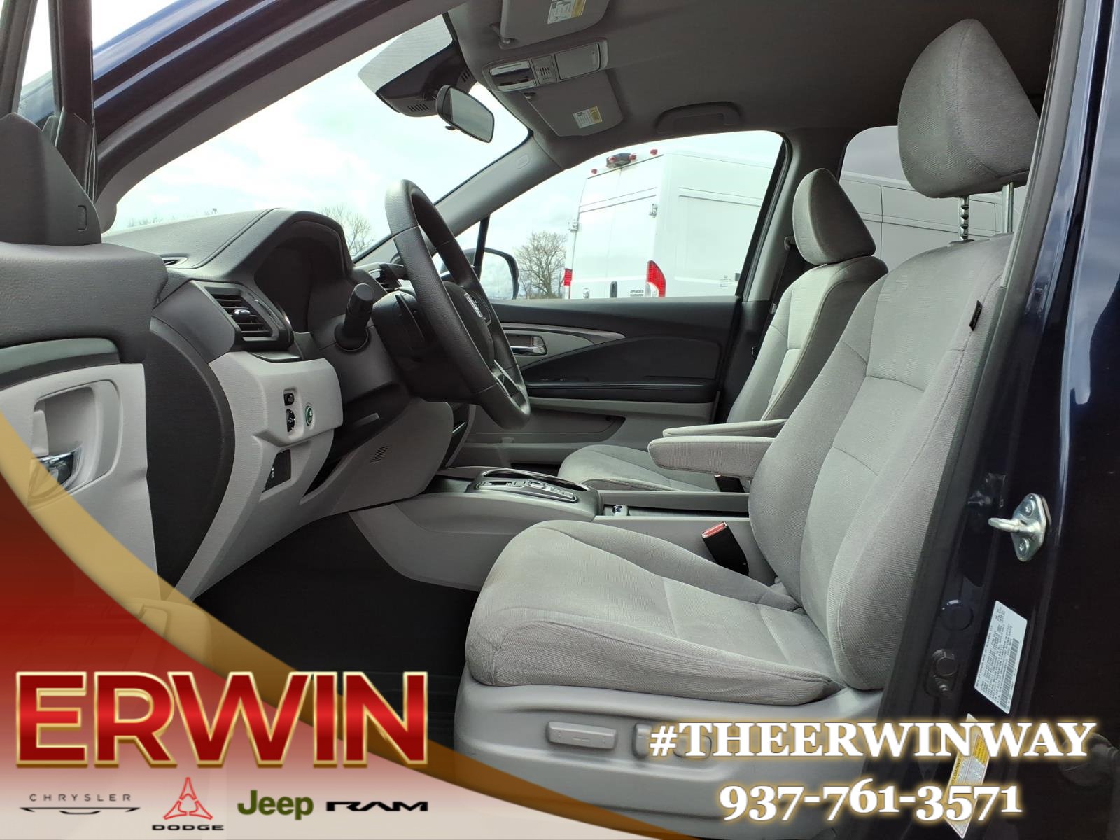 Used 2021 Honda Pilot EX image 13