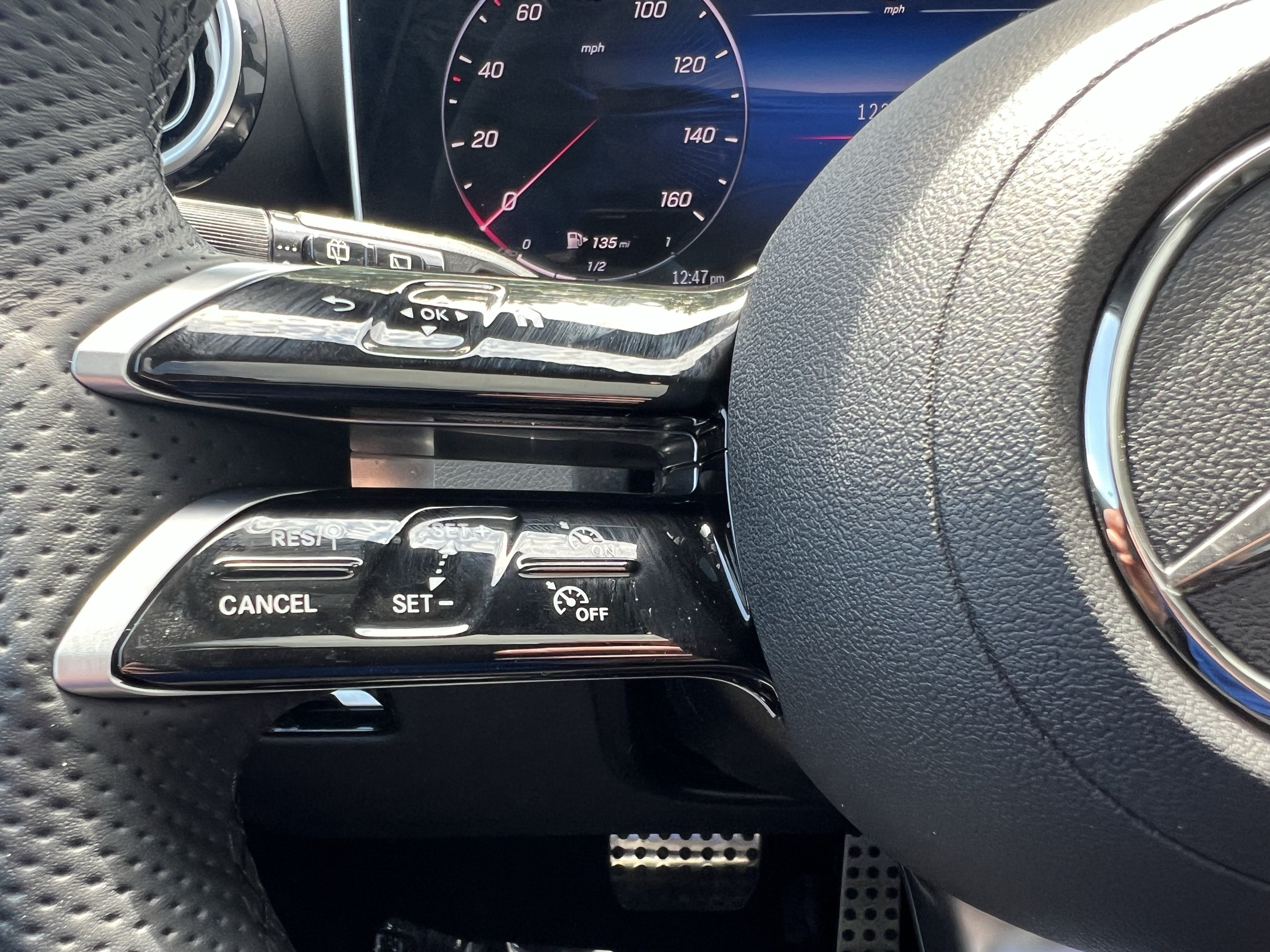 Certified 2025 Mercedes-Benz GLC 300 4MATIC w/ AMG Line image 19